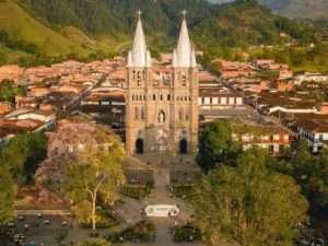 Tour Jardín Antioquia