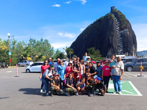 Tour Guatape