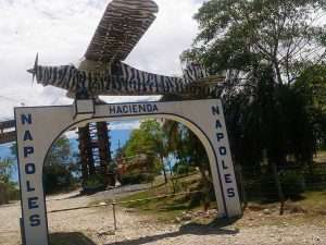 Parque temático hacienda Nápoles