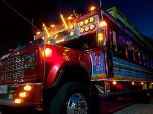 Chiva Rumbera