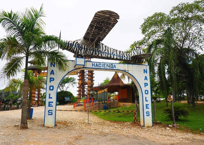 Parque temático Hacienda Nápoles 2 Diseno sin titulo 72